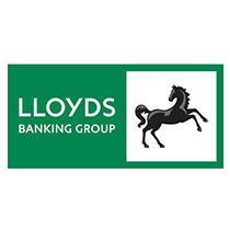 Big Star copywriting agency - Shows Lloyds banking logo