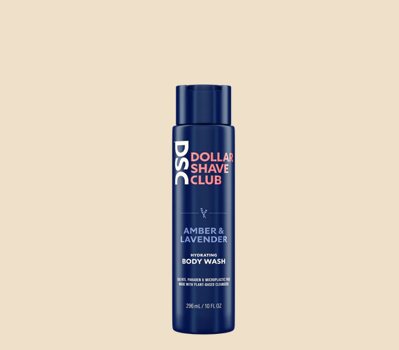 Dollar Shave club body wash