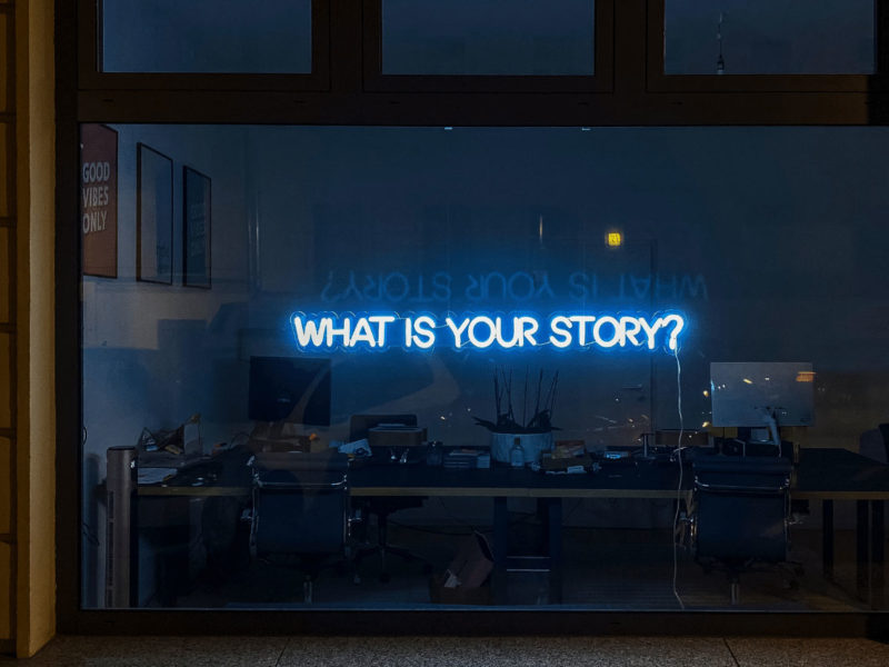 Why brand storytelling is important in 2021 Why brand storytelling is important in 2021
