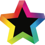 Big Star coloured logo