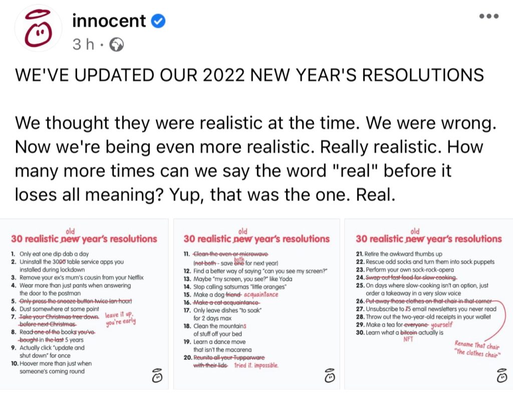 Funny Copywriting Examples How to Use Humour in Your Writing