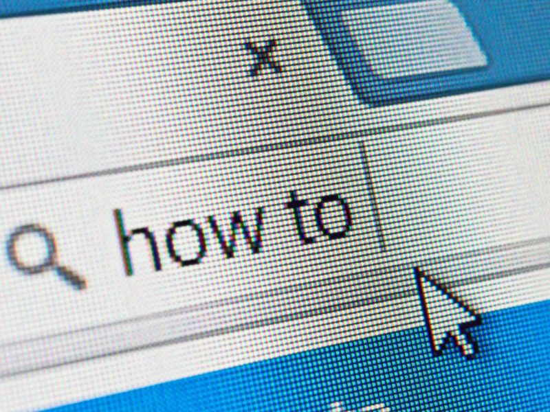 How to write an instructional blog post How to write an instructional blog post