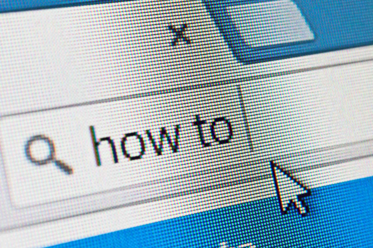 How to write an instructional how to blog post
