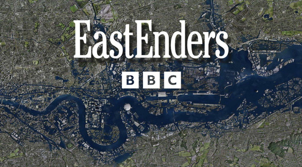 Marketing campaign examples - Shows the EastEnders intro footage