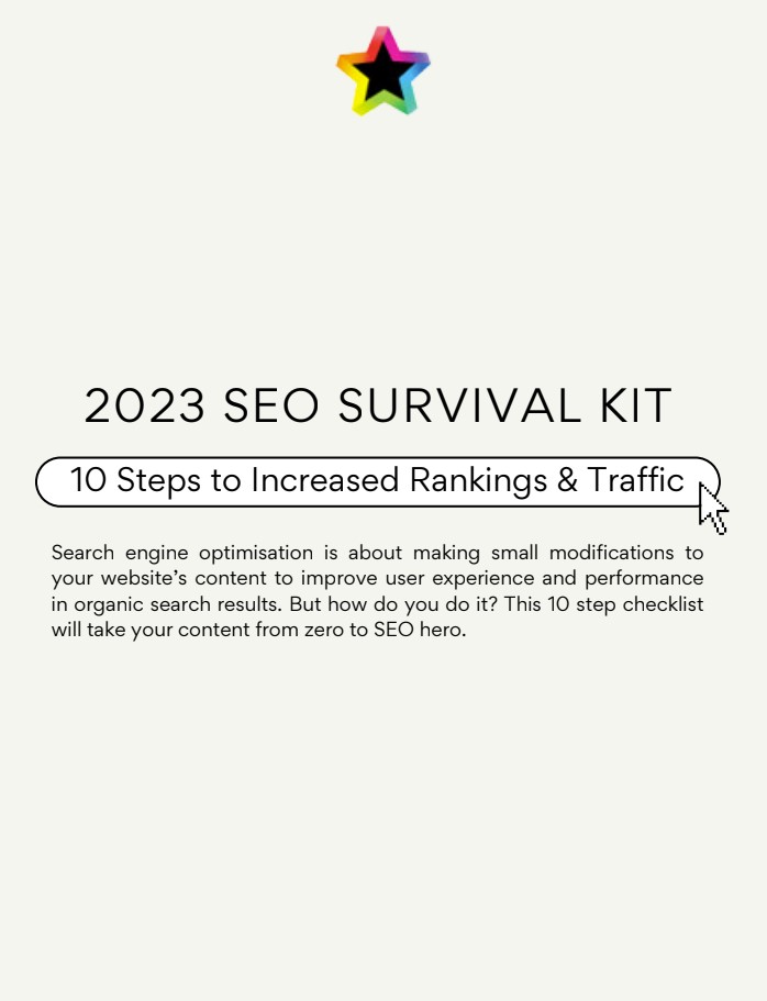 SEO checklist