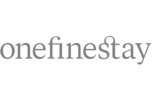 One Fine Stay logo