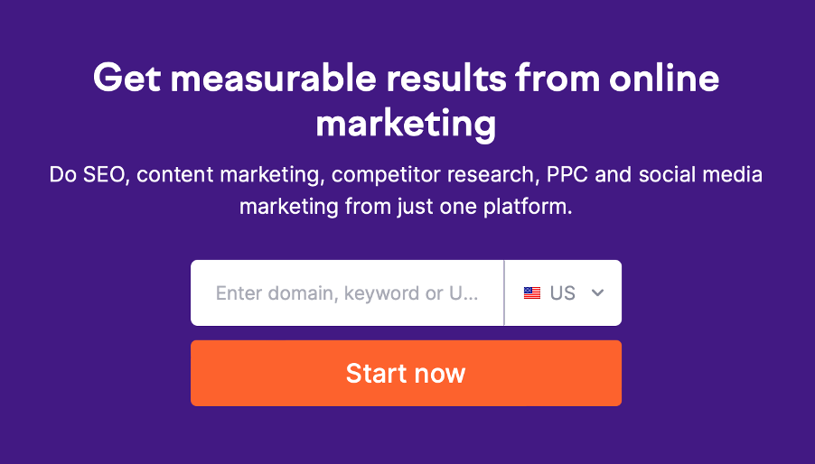 shows a purple screen shot box