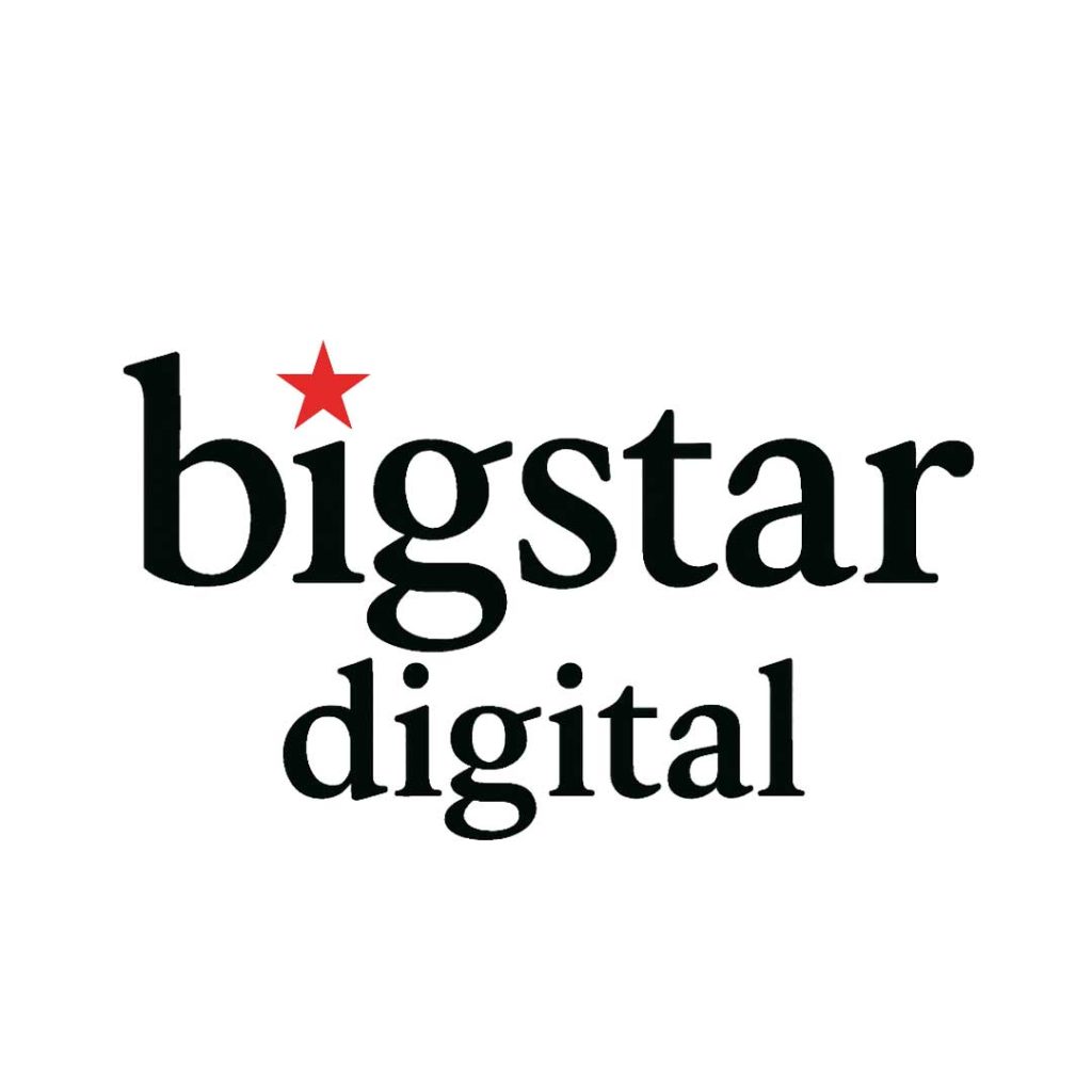 Big Star Digital logo