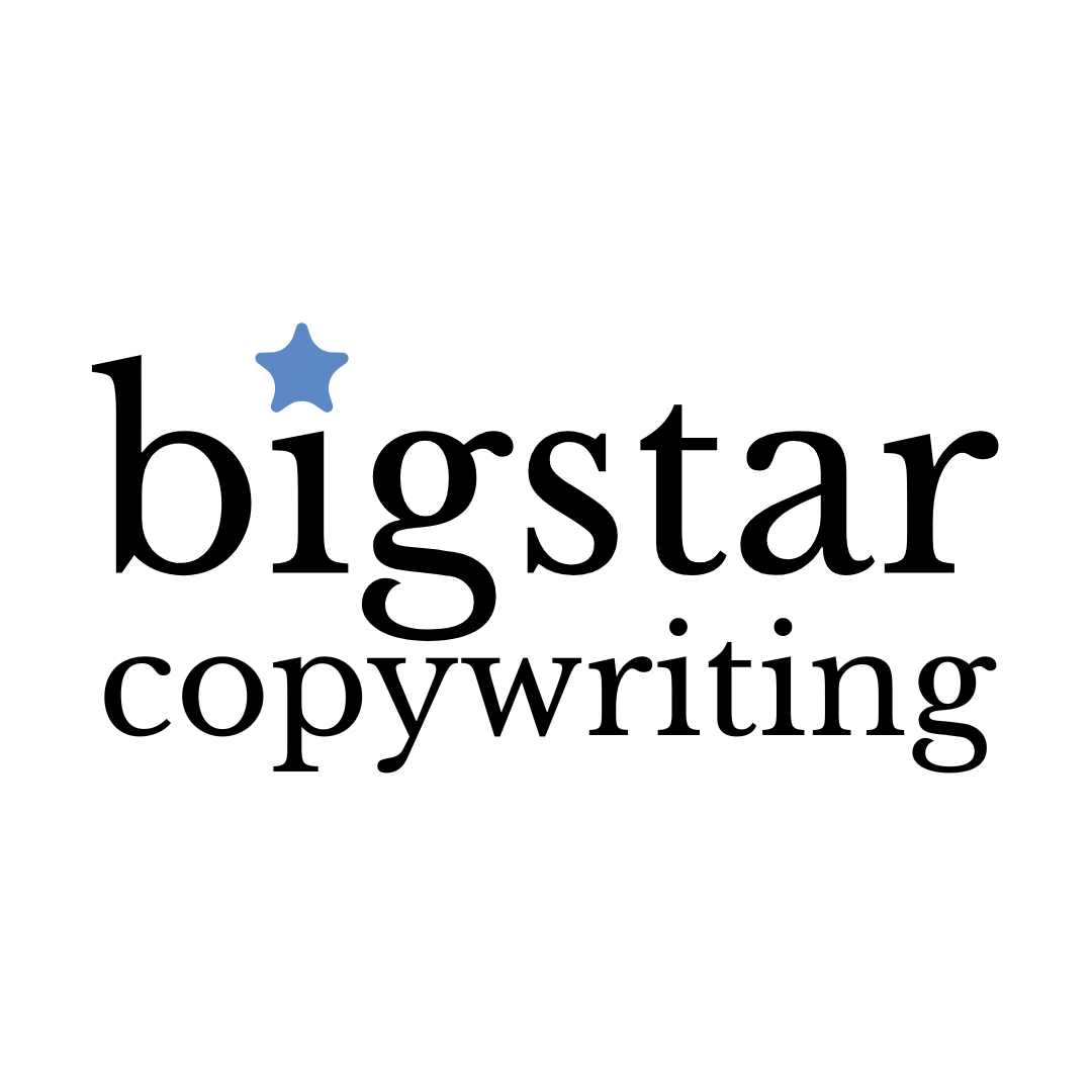 Big Star Copywriting logo